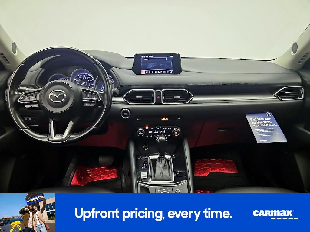used 2018 Mazda CX-5 car, priced at $18,998
