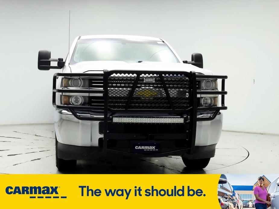 used 2015 Chevrolet Silverado 2500 car, priced at $25,998