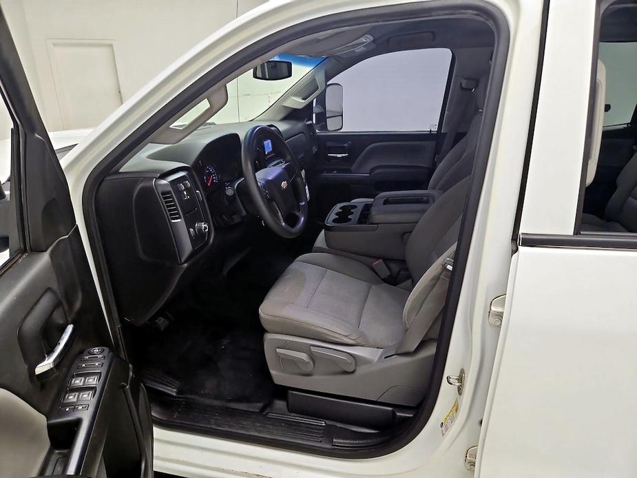 used 2015 Chevrolet Silverado 2500 car, priced at $25,998