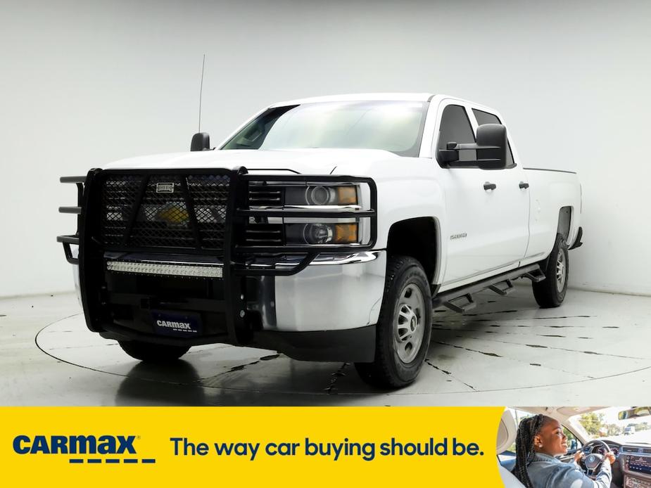 used 2015 Chevrolet Silverado 2500 car, priced at $25,998