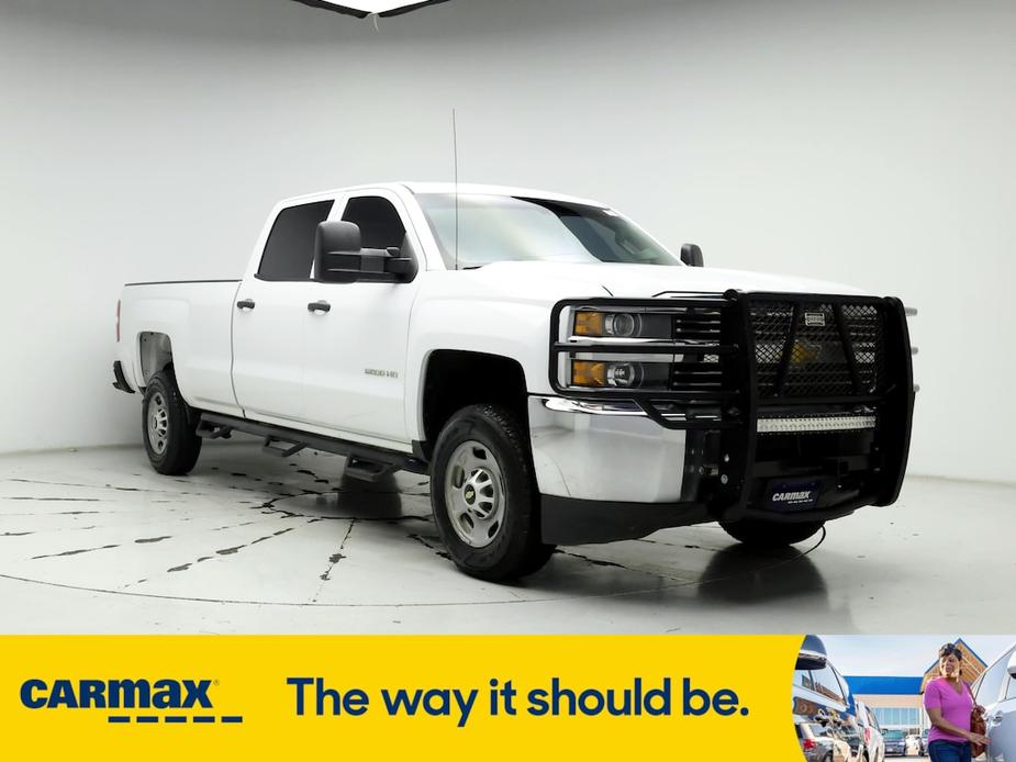 used 2015 Chevrolet Silverado 2500 car, priced at $25,998