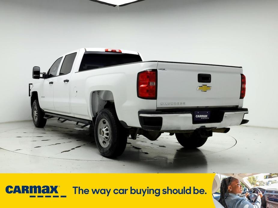 used 2015 Chevrolet Silverado 2500 car, priced at $25,998