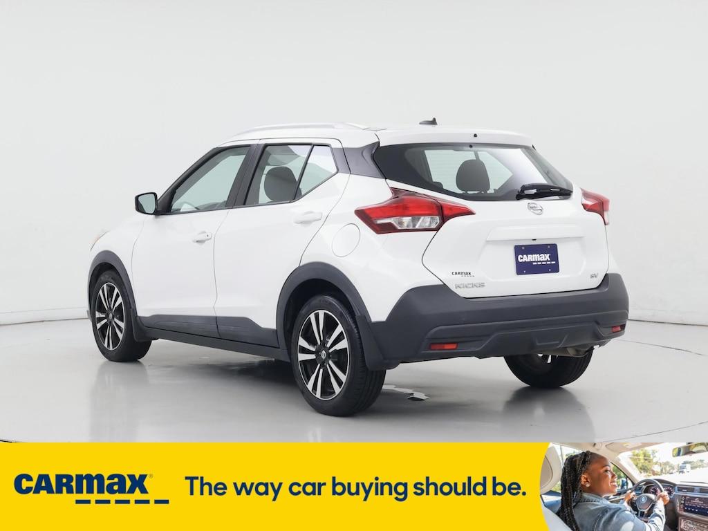 used 2018 Nissan Kicks car, priced at $16,998