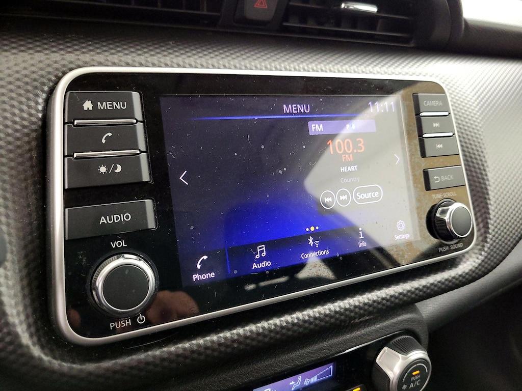 used 2018 Nissan Kicks car, priced at $16,998