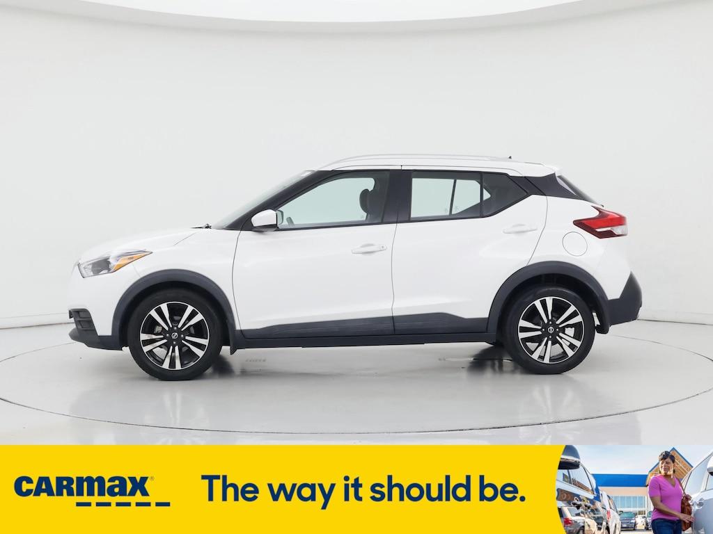 used 2018 Nissan Kicks car, priced at $16,998