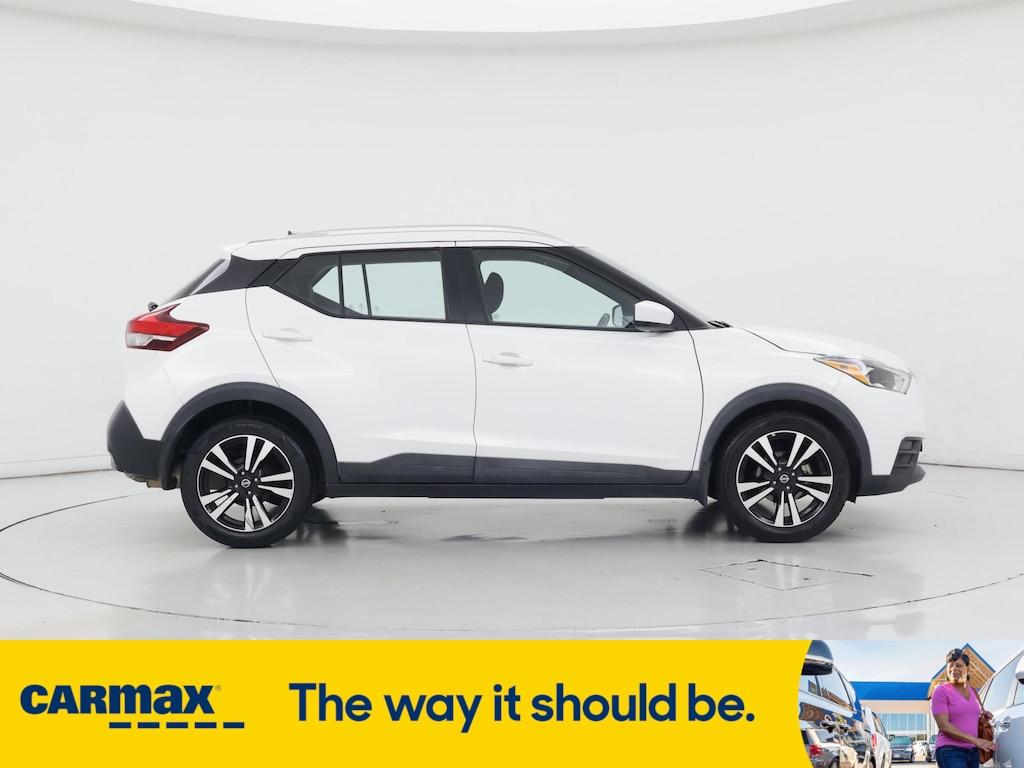 used 2018 Nissan Kicks car, priced at $16,998
