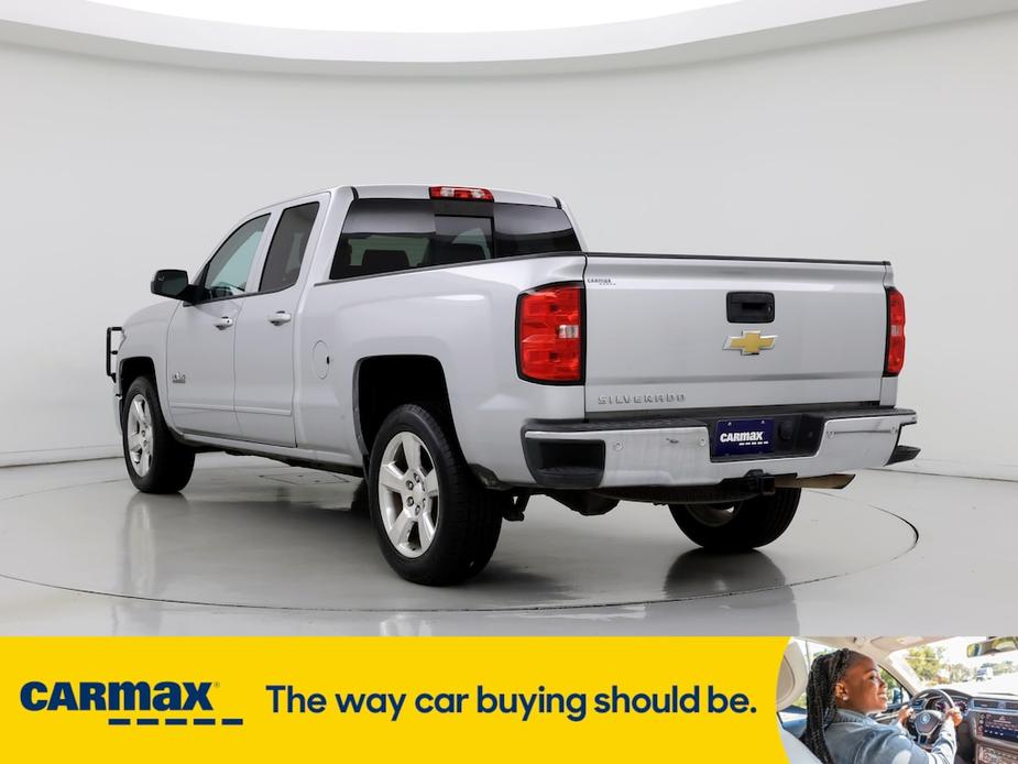 used 2015 Chevrolet Silverado 1500 car, priced at $24,998