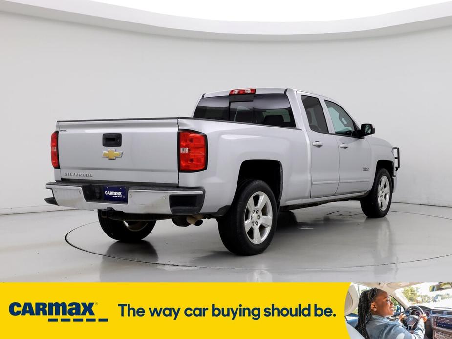 used 2015 Chevrolet Silverado 1500 car, priced at $24,998