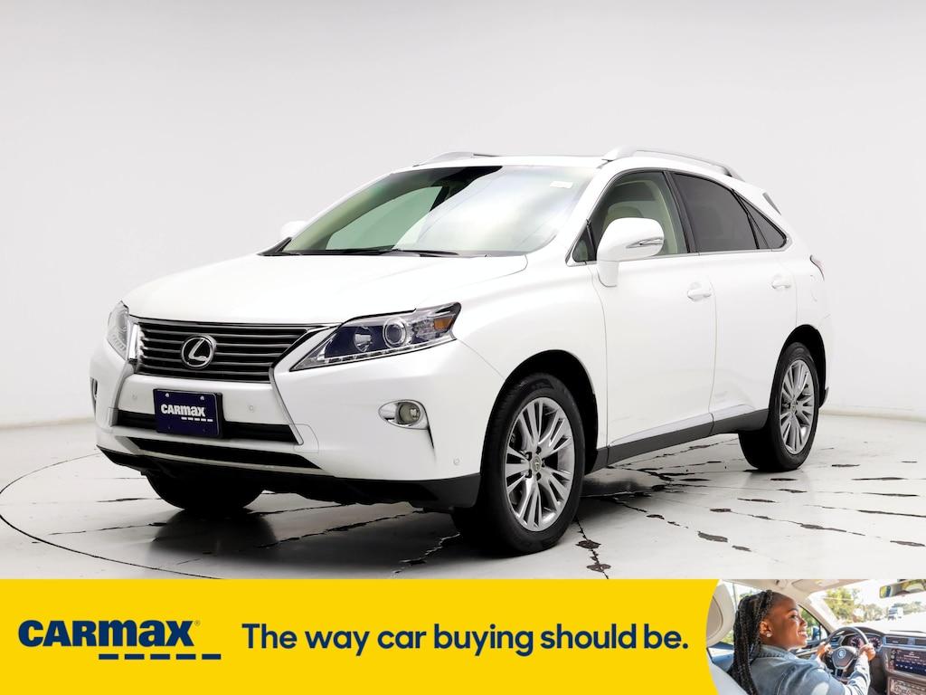 used 2013 Lexus RX 350 car, priced at $19,998