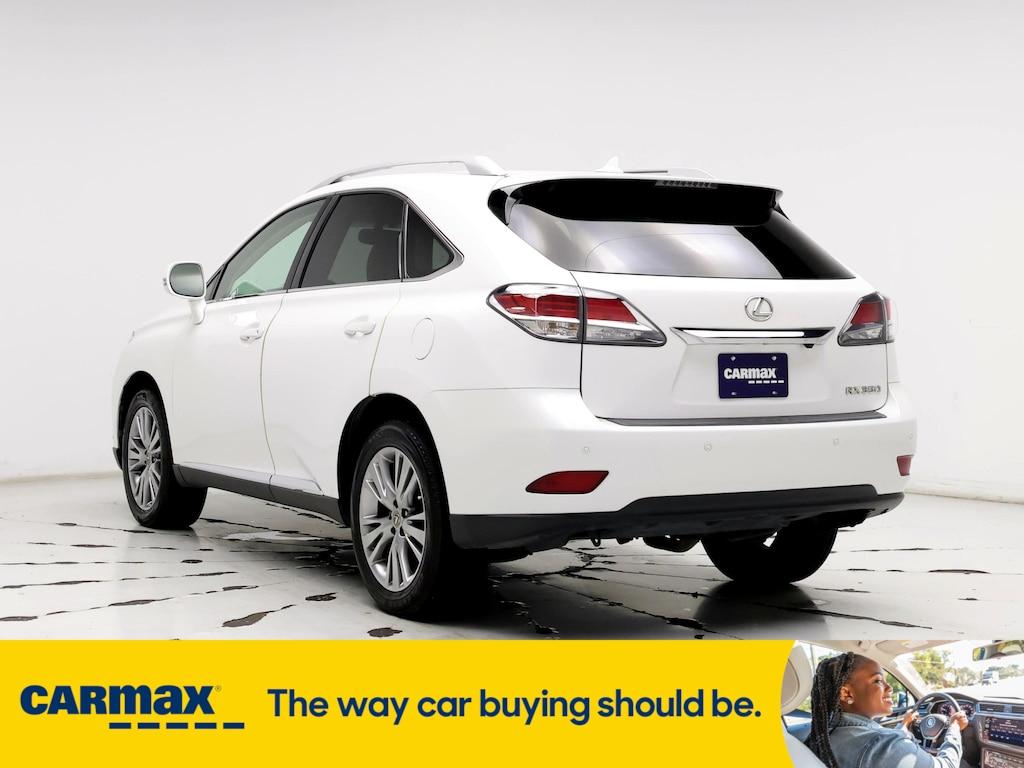 used 2013 Lexus RX 350 car, priced at $19,998