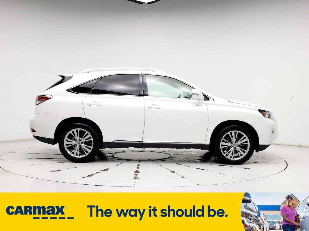 used 2013 Lexus RX 350 car, priced at $19,998