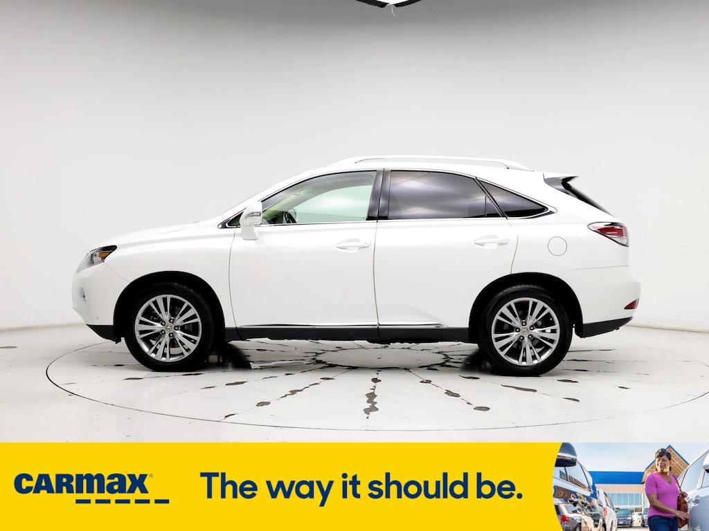 used 2013 Lexus RX 350 car, priced at $19,998