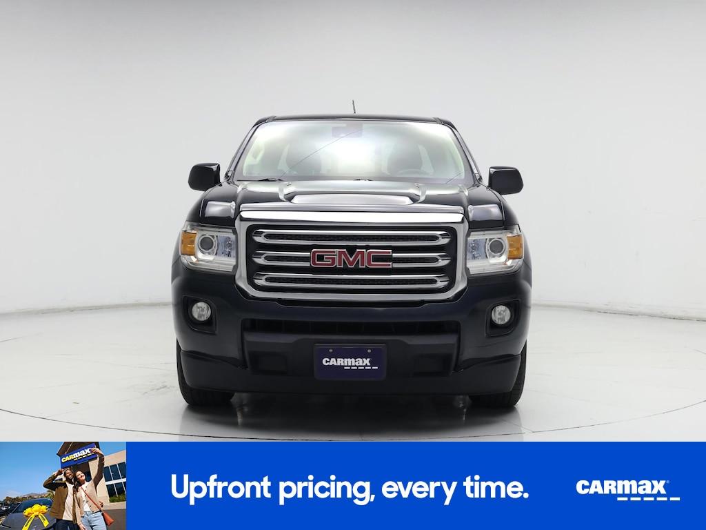 used 2018 GMC Canyon car, priced at $21,998