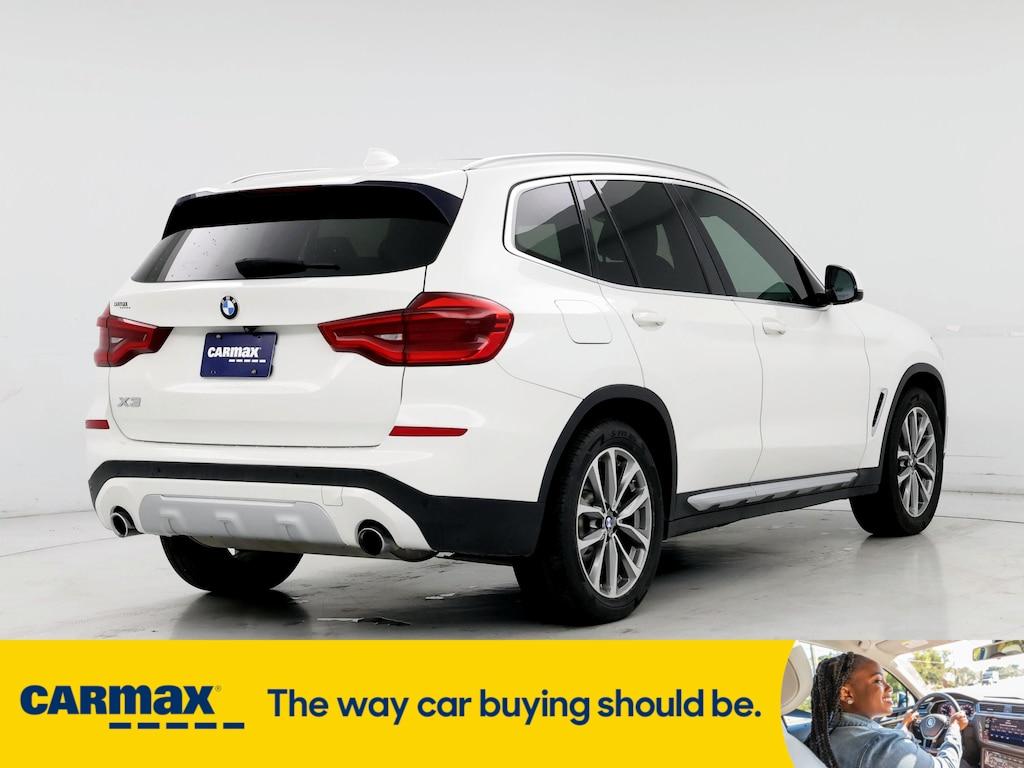 used 2019 BMW X3 car, priced at $23,998