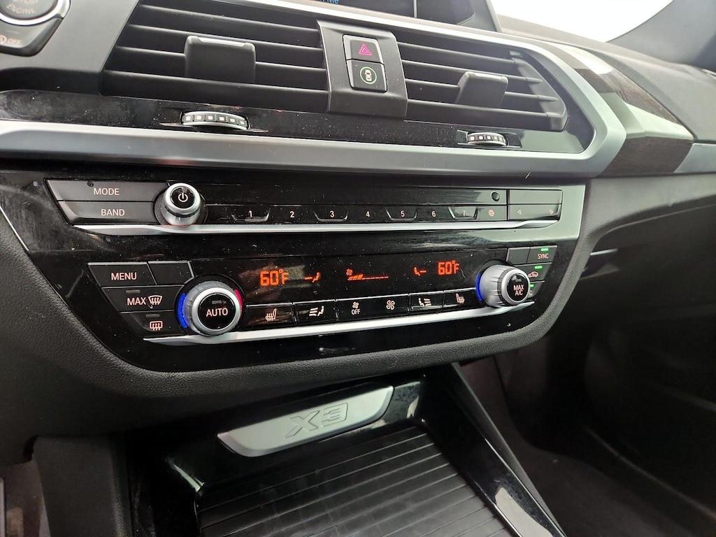 used 2019 BMW X3 car, priced at $23,998