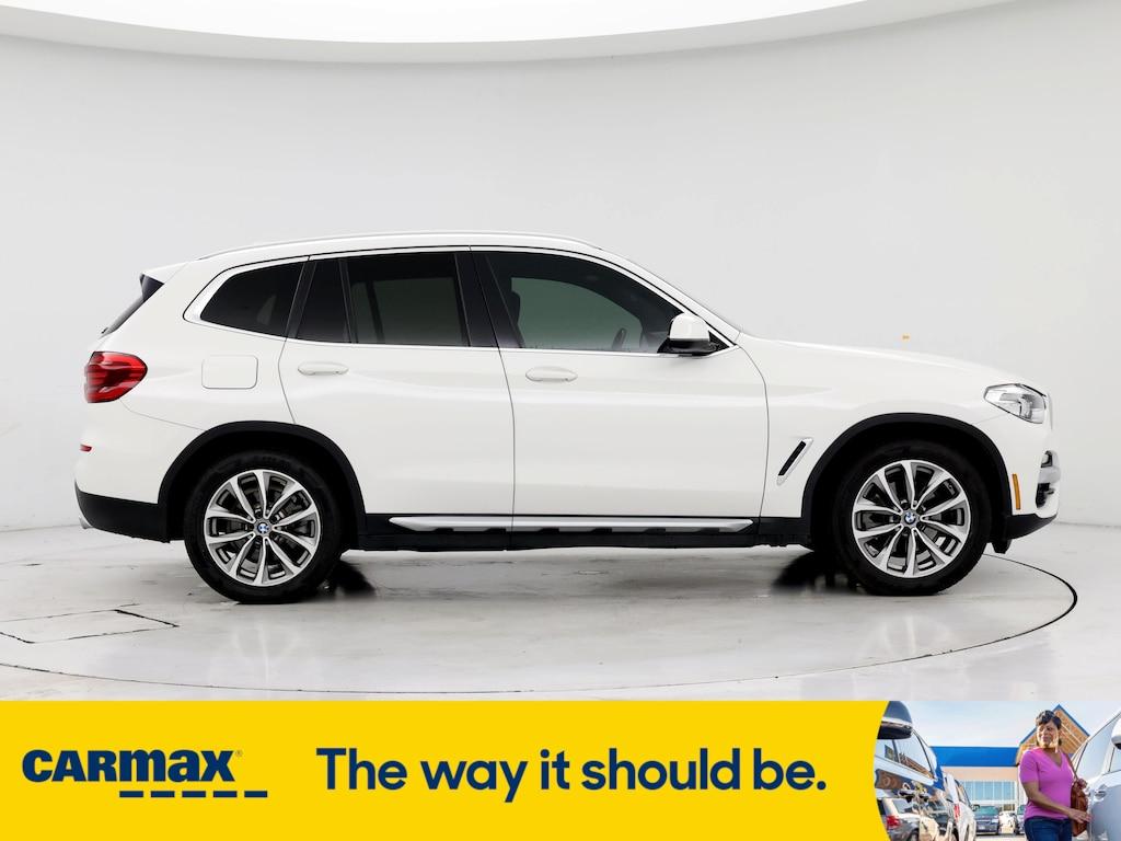 used 2019 BMW X3 car, priced at $23,998