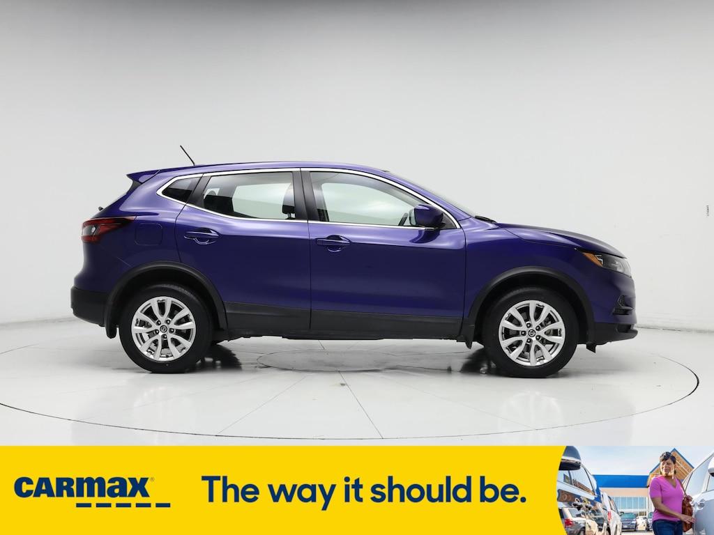 used 2020 Nissan Rogue Sport car, priced at $20,998