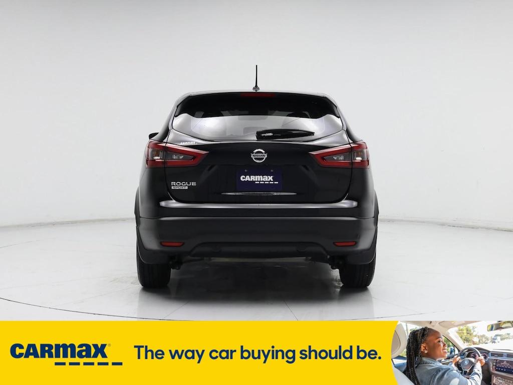 used 2020 Nissan Rogue Sport car, priced at $19,998