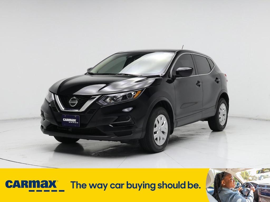 used 2020 Nissan Rogue Sport car, priced at $19,998