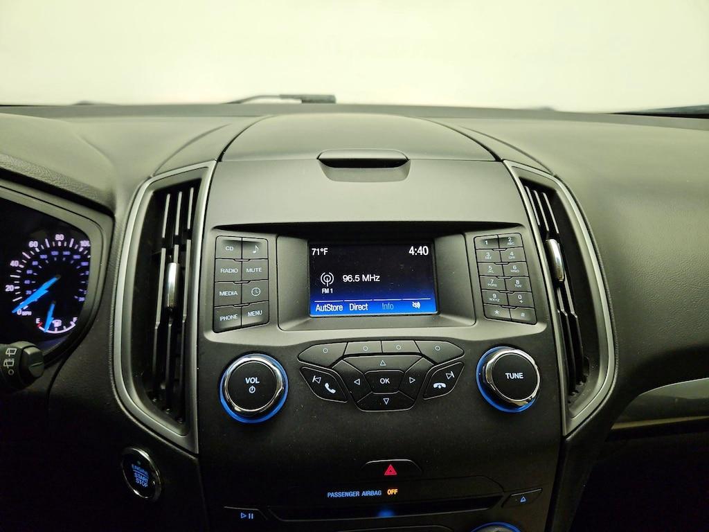 used 2016 Ford Edge car, priced at $17,998