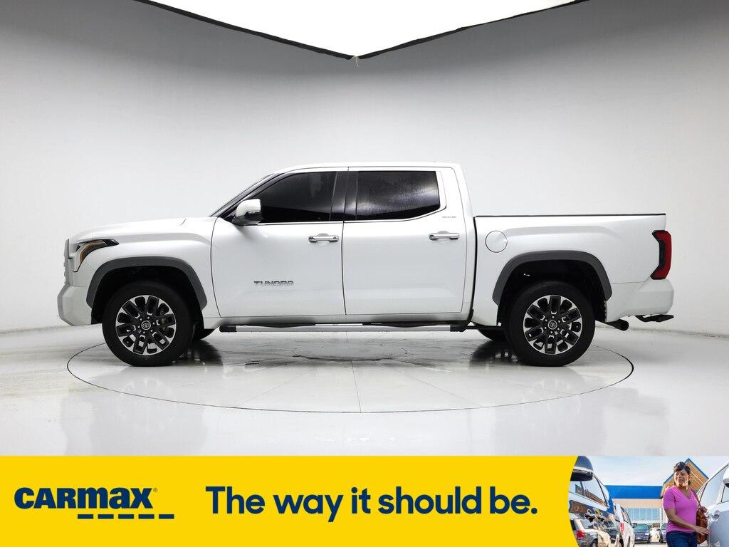 used 2023 Toyota Tundra car, priced at $48,998