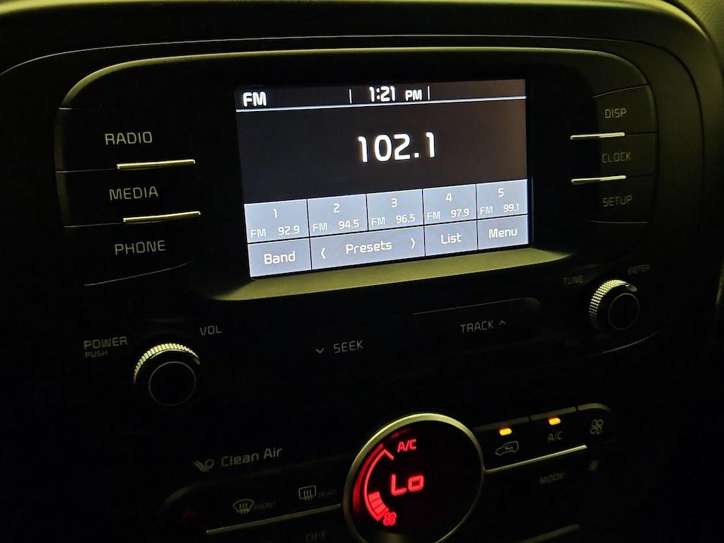 used 2017 Kia Soul car, priced at $12,599