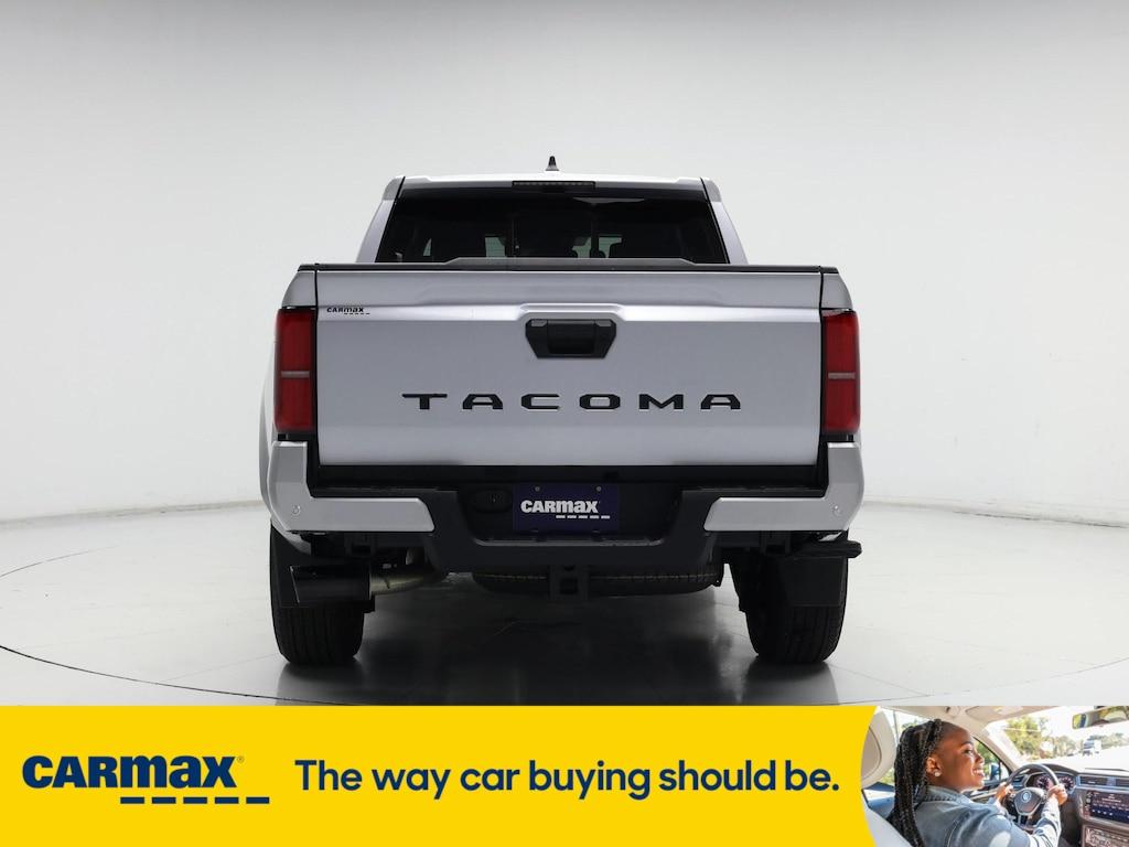 used 2024 Toyota Tacoma car, priced at $43,998