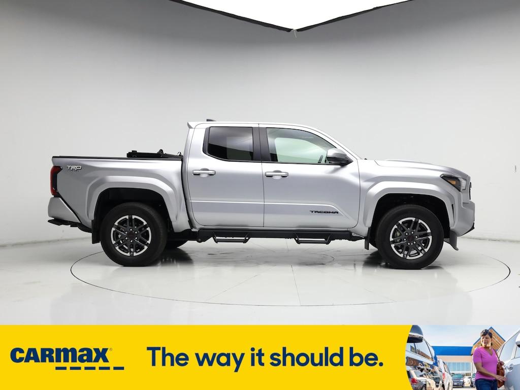 used 2024 Toyota Tacoma car, priced at $43,998
