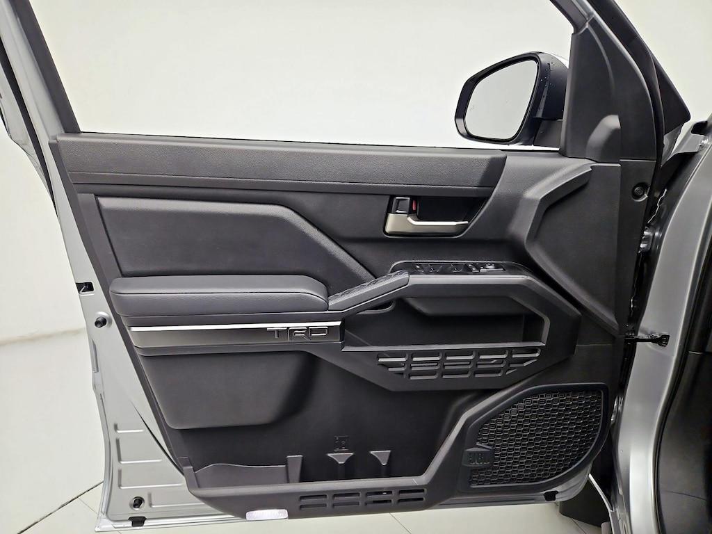 used 2024 Toyota Tacoma car, priced at $43,998
