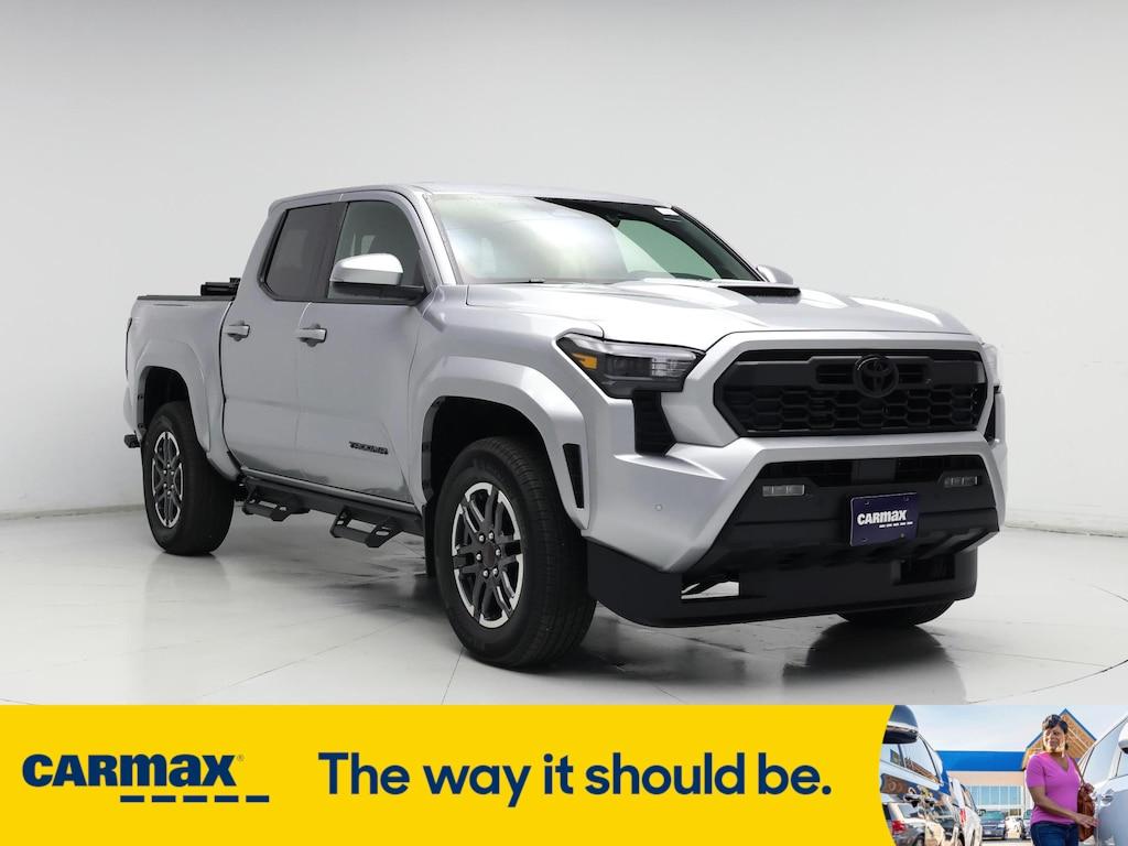 used 2024 Toyota Tacoma car, priced at $43,998