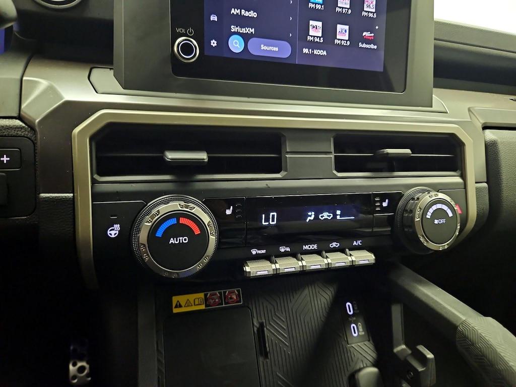 used 2024 Toyota Tacoma car, priced at $43,998