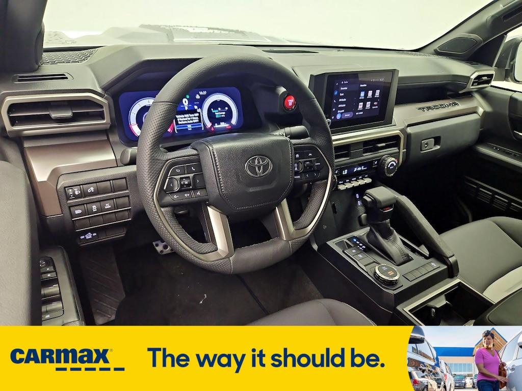used 2024 Toyota Tacoma car, priced at $43,998