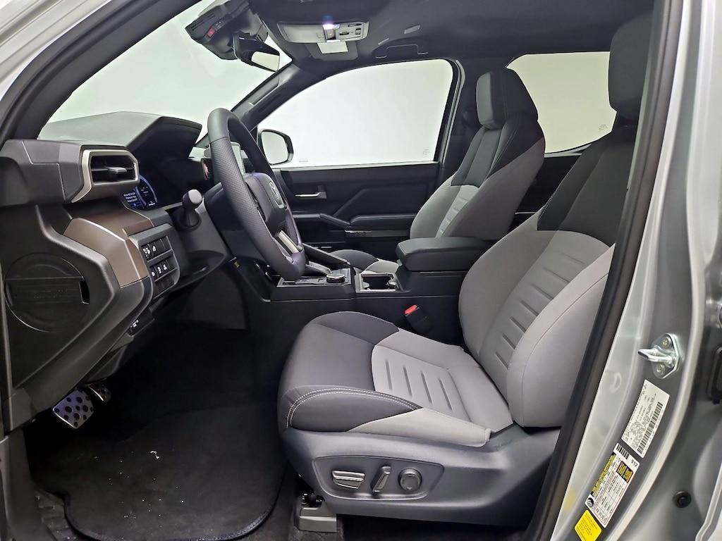 used 2024 Toyota Tacoma car, priced at $43,998