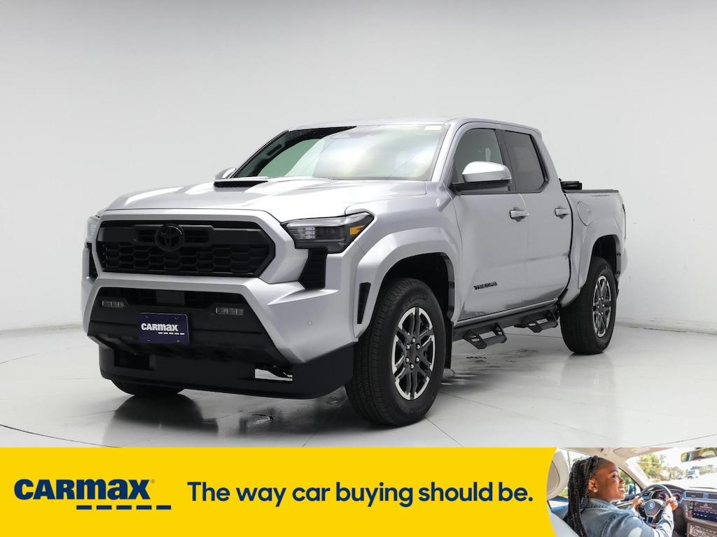 used 2024 Toyota Tacoma car, priced at $43,998