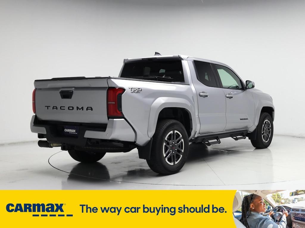 used 2024 Toyota Tacoma car, priced at $43,998