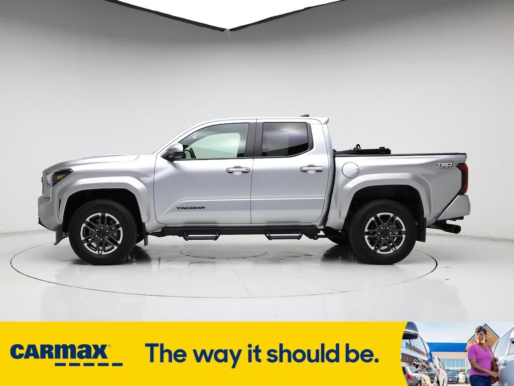 used 2024 Toyota Tacoma car, priced at $43,998