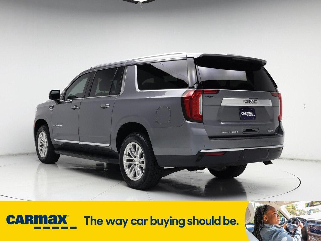 used 2021 GMC Yukon XL car, priced at $51,998