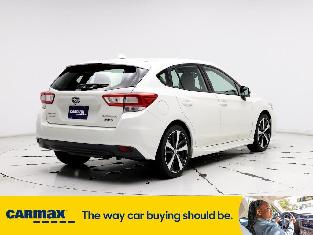 used 2017 Subaru Impreza car, priced at $20,998