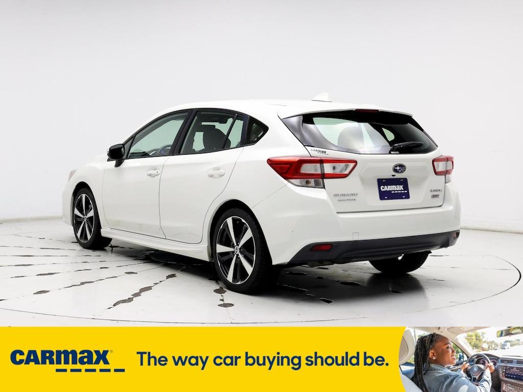 used 2017 Subaru Impreza car, priced at $20,998