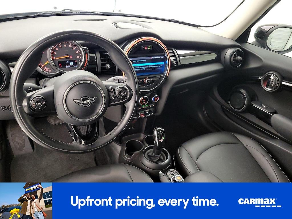 used 2020 MINI Hardtop car, priced at $15,998