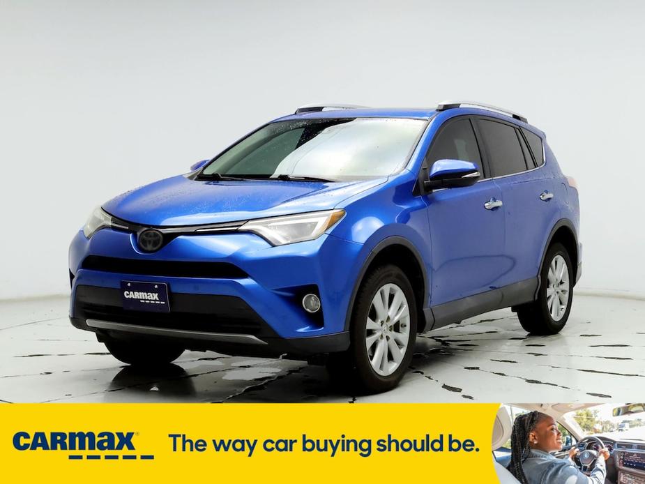 used 2016 Toyota RAV4 car, priced at $16,998