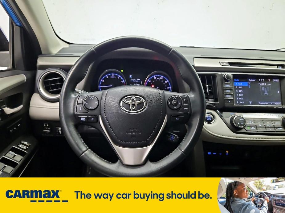 used 2016 Toyota RAV4 car, priced at $16,998