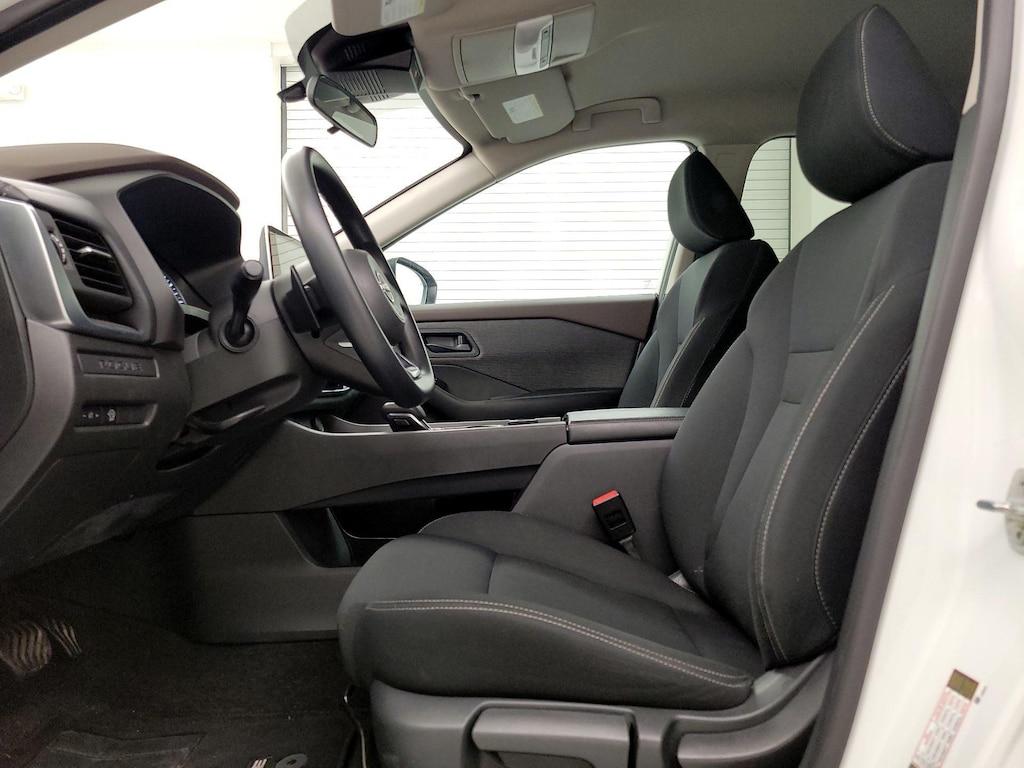 used 2023 Nissan Rogue car, priced at $20,998