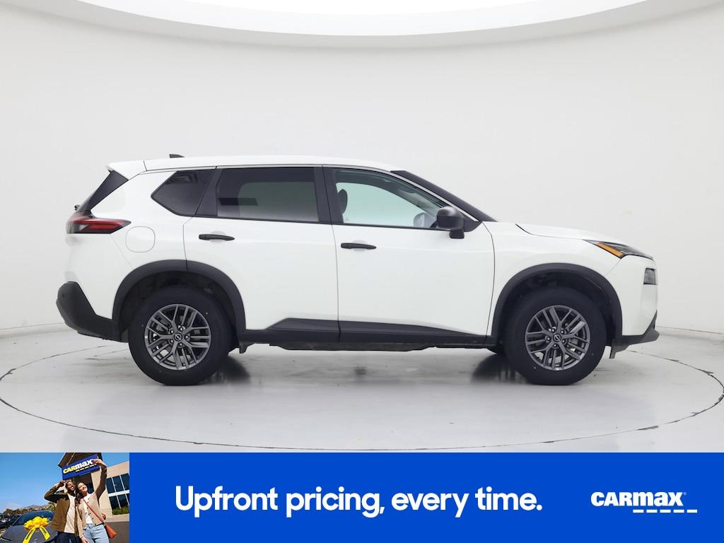 used 2023 Nissan Rogue car, priced at $20,998