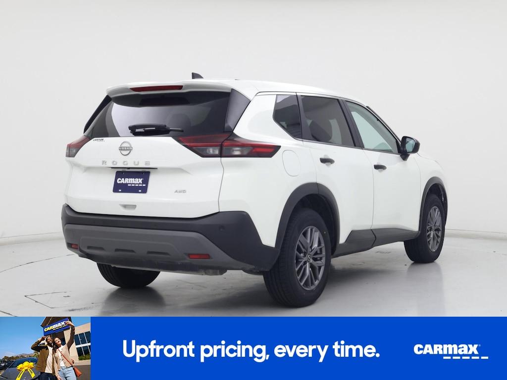 used 2023 Nissan Rogue car, priced at $20,998