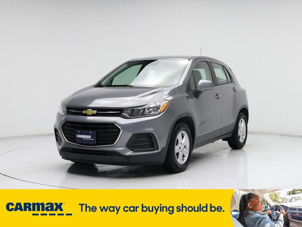 used 2025 Chevrolet Trax car, priced at $25,998