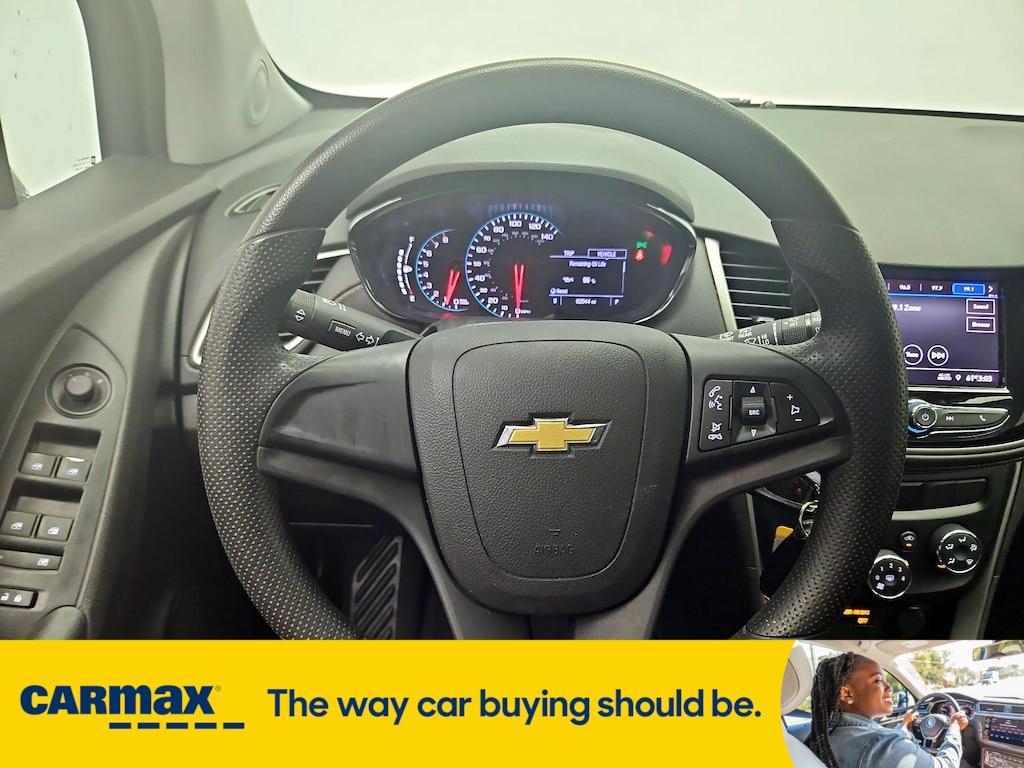 used 2025 Chevrolet Trax car, priced at $25,998