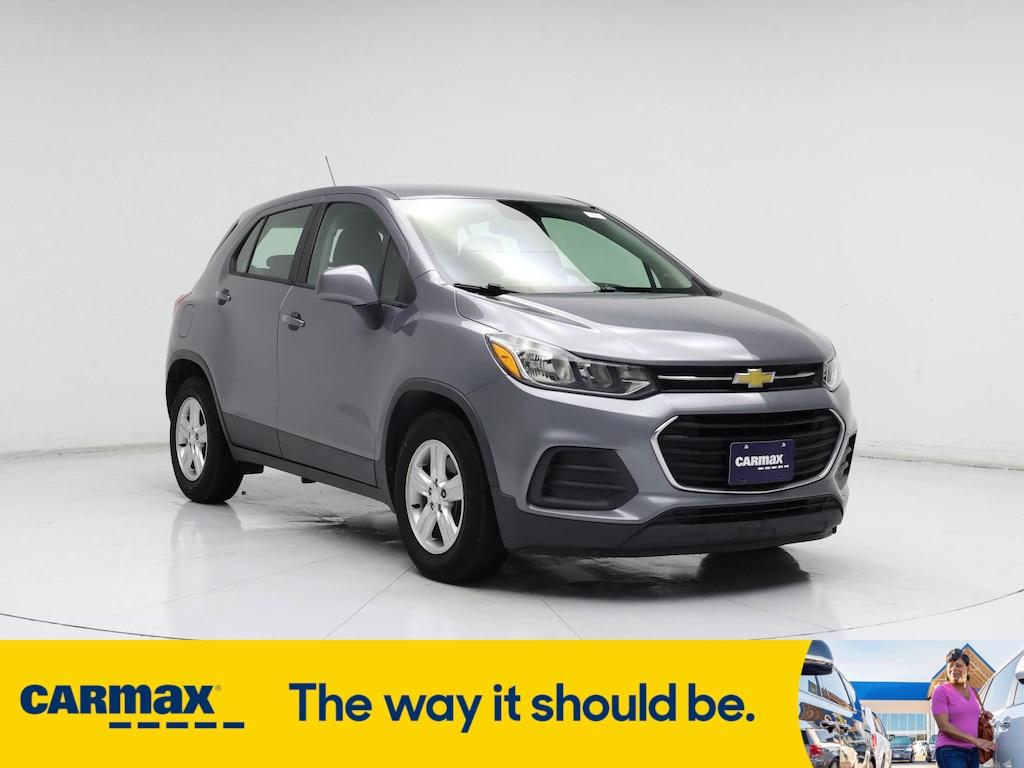 used 2025 Chevrolet Trax car, priced at $25,998