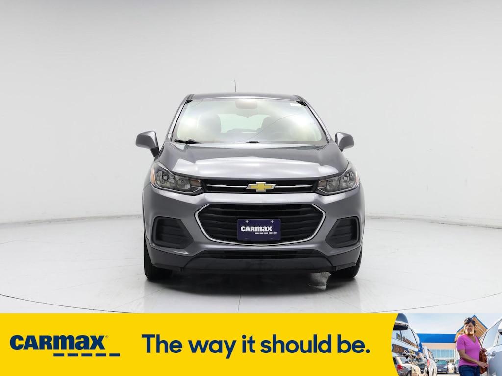 used 2025 Chevrolet Trax car, priced at $25,998