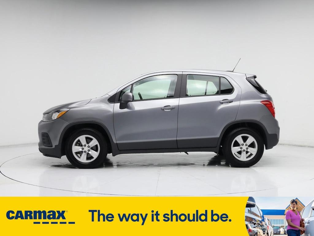 used 2025 Chevrolet Trax car, priced at $25,998